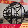 Fornecido Diretamente pelo Fabricante, o Caminhão Basculante Elétrico para Aplicações de Mineração Possui uma Grande Capacidade de Carga e É Fácil de Manter