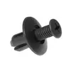 Clip de Fijación Hebilla Universal de 8 mm para Guardabarros Parachoques de Coche Adecuado para Toyota Honda 0G03250037A