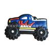Hebilla de zapato serie 9 de camión caricatura linda PVC accesorios de zapato DIY fiesta festival venta caliente transfronteriza