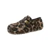 Sapatos de Lã e Pelo Estilo Coreano Retrô Versátil para Mulheres Outono e Inverno 2025 Nova Moda Quente com Forro de Lã Sapatos Mary Jane Femininos