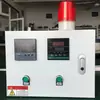 Alarma de presión diferencial, colector de polvo, alarma de presión diferencial a prueba de explosiones, detección de presión diferencial en tuberías, dispositivo digital de alarma de presión diferencial