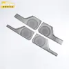 Adequado para Honda Modelo 25 Ye S7 Capa de Alto-falante de Quatro Portas Painel de Aço Inoxidável Acessórios de Decoração Interior Acessórios para Carro