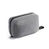 Neceser de viaje con separación húmeda y seca, bolsa de maquillaje portátil para viajes de negocios, caja de almacenamiento, set de tocador para hombres y mujeres