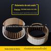 Changzhou Liuhuan Bearing Supplies Hf2016 Rolamentos de Agulhas Unidirecionais e Embreagens Unidirecionais, Venda Direta do Fabricante com Qualidade Garantida