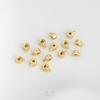 Fio de Ouro Japonês Fio Macio Fio de Aço Através de Fio de Pérola Pulseira Colar Fio Contas Joias DIY Joias Acessórios Feitos à Mão