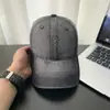 Boné de Baseball de Sarja Lavada para Circunferência de Cabeça Grande para Mulheres, Boné de Bico de Pato Macio Vintage Desgastado de Nicho, Protetor Solar para Emagrecer o Rosto Primavera e Verão