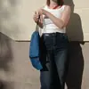 Mochila com Cordão Super Estilosa para Homens e Mulheres, Leve, Casual, para o Dia a Dia