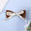 Lazo de Cinta Personalizado Ropa Accesorios para el Cabello Accesorios Flores Frescas de Verano Hecho a Mano DIY Estilo Coreano Accesorios de Lazo