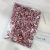 Polvo de Cristal Diamantes para Uñas de Fondo Plano Venta al por Mayor 1440 Rosa Flor de Cerezo Corazón Torcido Cubo de Azúcar Gota de Agua Diamantes para Uñas de Forma Especial