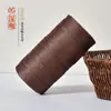 Fio de seda gelada, fita plana de algodão mercerizado e linho para almofadas tecidas à mão DIY, sapatos, chapéus de proteção solar primavera/verão e tecelagem de bolsas