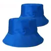 Sombrero de Pescador para Adultos con Impresión de Logo Personalizado, Sombrero de Pescador para Niños con Bordado Publicitario, Sombrero de Sol, Sombrero de Cuenca para Viaje