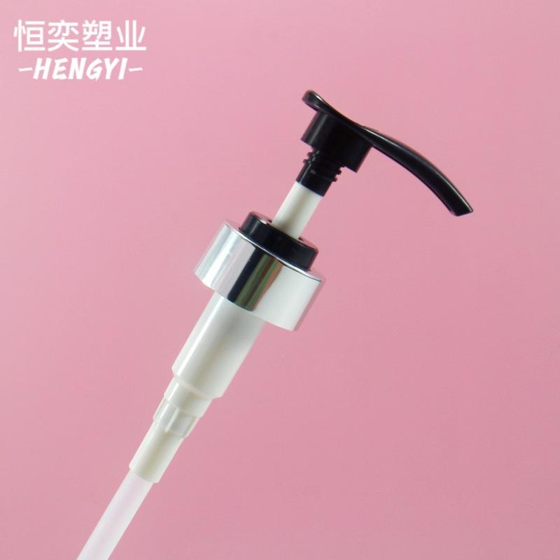 24-28-32牙电化铝乳液泵-7
