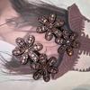 Coreia do Sul Dongdaemun nuvem de alta qualidade BB clipe Coreano doce borda bonito das crianças quebrado hairpin hairpin moda acessórios para o cabelo