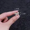 Sentido del Diseño Clase Nicho Pin Elegante para Fijar Ropa Accesorios de Broche de Animal Elegantes Ideas de Regalo Navideño para Mujeres