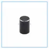Tapa de interruptor táctil de aleación de aluminio tapa de botón para panel de chasis de computadora orificio para tapa de botón 10 x 15 3.2 x 3.2 mm