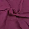 Tecido Fino de Algodão e Seda para Forro Cor Sólida Forro de Roupa Tecido de Forro Interno Tecido para Fundo de Fotografia Camada Base Tecido de Algodão e Seda