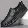 2026 Nuevos Zapatos de Piel para Hombre Nuevos Zapatos Casuales para Hombre Negocios Casual para Hombre Mocasines para Hombre