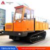 Mineiro chinês original Carro de esteira Caminhão de esteira Equipamento de aderência forte Especificações são todas processadas sob demanda