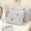 Funda de almohada de terciopelo de leche para niños Clase A, funda de almohada de terciopelo coral 30x50, funda interior para núcleo de almohada de dibujos animados 40x60 cm