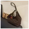 Bolsa Tote Fashion Tendência Nova Outono/Inverno 2025 Grande Capacidade Estilo Simples Bolsa de Moda de Alta Qualidade Bolsa Tote Feminina