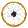 Ruedas de motocicleta todoterreno, llantas de aleación de aluminio, neumáticos de 70/100-17 pulgadas, llantas de aluminio, neumáticos de 90/100-14 pulgadas