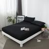 Comércio Exterior Amazon Protetor de Colchão Cor Pura Capa de Cama Capa de Cama Chunya Spinning Barreira para Urina de Bebê Suor Impermeável Capa de Lençol