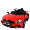 Carro elétrico infantil quatro rodas controle remoto carro de brinquedo pode sentar no bebê crianças duplo-motor balanço carrinho Li
