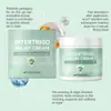 Crema Hidratante Facial, Cuidado Suave para la Elasticidad e Hidratación de la Piel, Crema de Cuidado Diario de la Piel, Cuidado Facial de la Piel