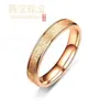 Novo Modelo 2020 Anéis Românticos Simples Foscos para Casal, Populares no Japão e na Coreia, Direto do Fabricante, Novidades no Taobao