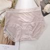 Pantaletas Finas para Mujer Cómodas Talla Grande Levantamiento de Vientre y Cadera Antibacterianas Algodón Puro Entrepierna Transpirable Sexy Encaje Calzones para Mujer