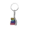 Chaveiro Pingente de Cuidados Médicos PVC Cola Macia Fivela Decorativa DIY Pingente de Bolsa Festa Europeia e Americana Chaveiro Presente Atacado