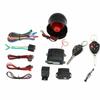 Controle remoto de alarme de carro Lanbo e-commerce com chave