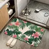 Alfombrilla de baño Amazon transfronteriza, alfombrilla absorbente de secado rápido de tierra de diatomeas, alfombrilla antideslizante de fácil cuidado estilo americano