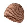 Gorro de Punto de Nuevo Estilo, Elegante Gorro de Lana Jacquard Cálido, Gorro de Punto de Invierno para Hombre al por Mayor, Gorro Unisex para Clima Frío