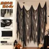 Venda Sangrienta de Halloween Cosplay Daño de Batalla Facial Gasa Sangrienta Sala de Escape Tema de Terror Casa Embrujada Maquillaje Accesorios