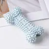Brinquedos para Animais de Estimação Prontos para Uso Atacado Vara Molar Resistente à Mordida Brinquedo de Tpr Goma de Mastigar Treinamento Interativo Brinquedos para Cachorros Que Não São Mastigáveis