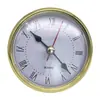 Suministro Directo de Fábrica Accesorios para Relojes Números Romanos Árabes Esfera de Reloj Reloj Redondo Movimiento de Reloj Reloj de Cuarzo Incrustado Cabezal de Reloj