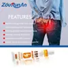 Zourunan Crema para el Cuidado de Hemorroides Transfronteriza de Amazon Crema para Hemorroides Crema para Hemorroides Reparación Profunda Cuidado con Supositorio para Hemorroides