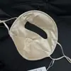 Máscara facial de seda, caxemira, lã, à prova de vento, quente, adequada para ciclismo, proteção solar, protetor de pescoço de rosto inteiro, seda de amoreira, máscara de proteção solar de camada dupla