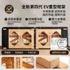 Sofá de Madera Maciza Estilo Antiguo Tongyu Tezhong para Salas Pequeñas, Fila Recta, Extraíble y Lavable, Sofá de Tela Chenilla Retro