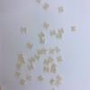 Estilo Japonés Fresco Aurora Mariposa Arte de Uñas Joyería Celebridad de Internet Superventas Resina Mariposa Joyería para Uñas Tono Agitado Libro Rojo