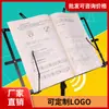 Estante de música Estante de música para guitarra Estante de música para Guzheng Estante de música para violino Estante de música Estante de música dobrável Bolsa à prova d'água