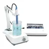Fabricante Popular Alemán 2026 Pantalla Digital Táctil Medidor de Conductividad de Escritorio Portátil de Laboratorio Conductividad Tipo Pluma