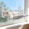 Hamaca para Gato Mascota Gato Colgante Ventana Ventosa Cama para Gato Hamaca Plegable Balcón Todas las Estaciones Universal Cama Colgante para Gato
