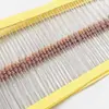 Resistor de Vidrio Esmaltado de Alto Voltaje RI40 1/4W 1K/2K/10K/30K/33K/100K/300K/330K