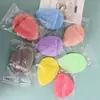 Luvas Grandes Lavagem Facial Soquete Konjac Lavagem Facial Poliuretano Sem Látex Esponja de Lavar o Rosto Removedor de Maquiagem Mergulho em Água Maior