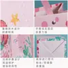 Bolsa de Regalo de Sirena para Jardín de Infancia Bolsa de Regalo de Cumpleaños para Niños Bolso de Gran Capacidad Lindo Dibujo Animado Regalo de Acompañamiento