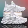 Transfronterizo 2025 Nuevos Zapatos Casuales para Hombre Tendencia Nuevos Zapatos para Correr Transpirables para Exteriores Zapatos Deportivos para Hombre Fábrica de Origen