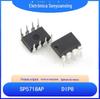 Silicon Power Sp5718Ap Saída 60V/300mA Isolado Baixo PPSR+ Transformador Chip de Três Enrolamentos