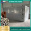 Secador de peixe pequeno Secador de torrefação de tira branca pequena energia de ar Secador de ar automático de peixe pequeno seco Pequeno peixe diverso Secador de ar de produtos secos